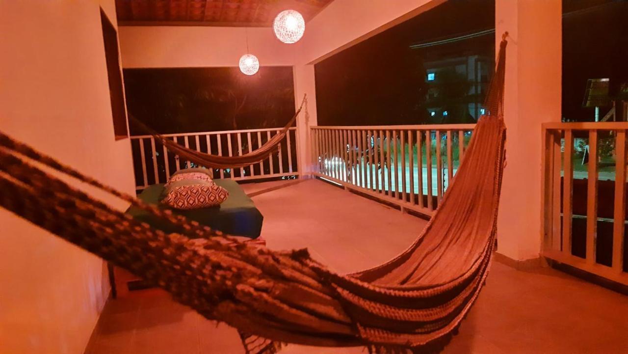 Luau Pousada E Hostel Praia do Francês Exterior foto
